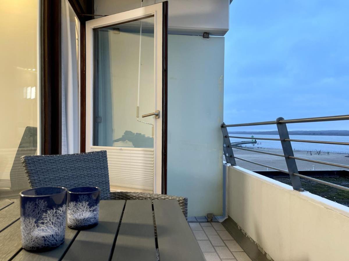 Maritim Residenz 6 - Sea Lounge Leilighet Lübeck Eksteriør bilde