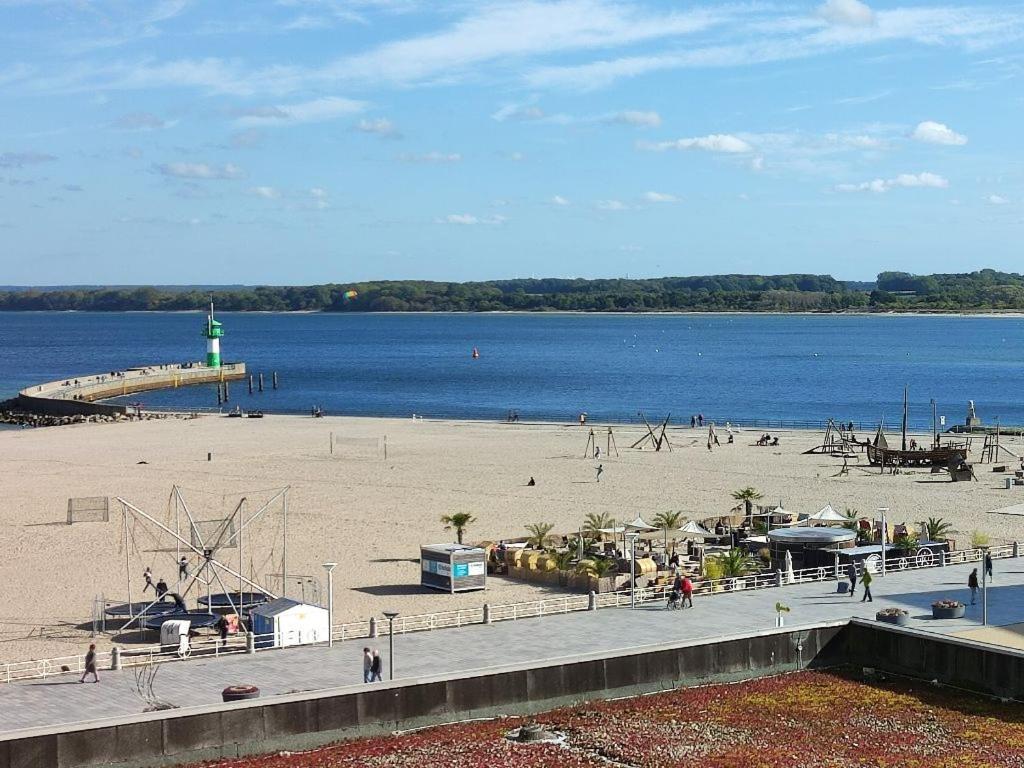 Maritim Residenz 6 - Sea Lounge Leilighet Lübeck Eksteriør bilde