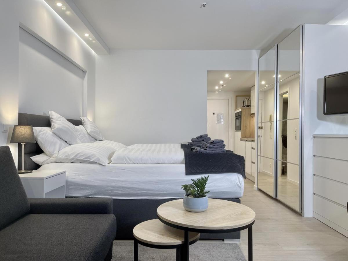 Maritim Residenz 6 - Sea Lounge Leilighet Lübeck Eksteriør bilde
