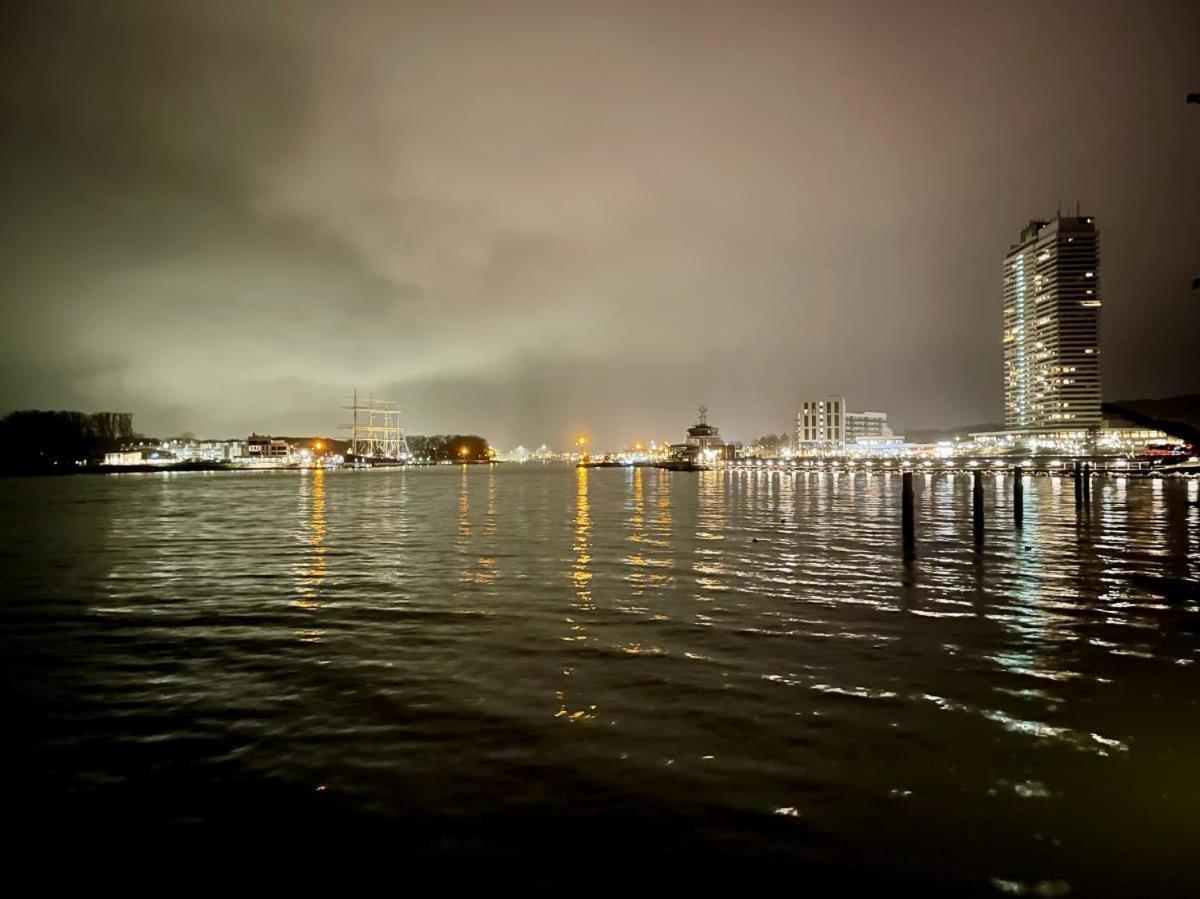 Maritim Residenz 6 - Sea Lounge Leilighet Lübeck Eksteriør bilde