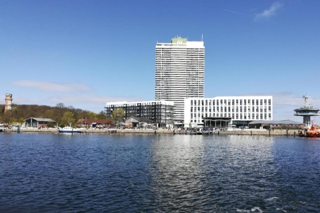 Maritim Residenz 6 - Sea Lounge Leilighet Lübeck Eksteriør bilde