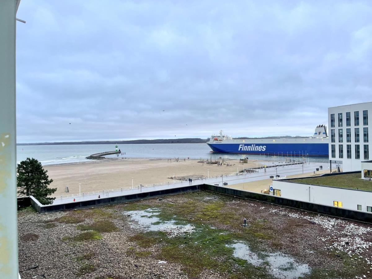 Maritim Residenz 6 - Sea Lounge Leilighet Lübeck Eksteriør bilde